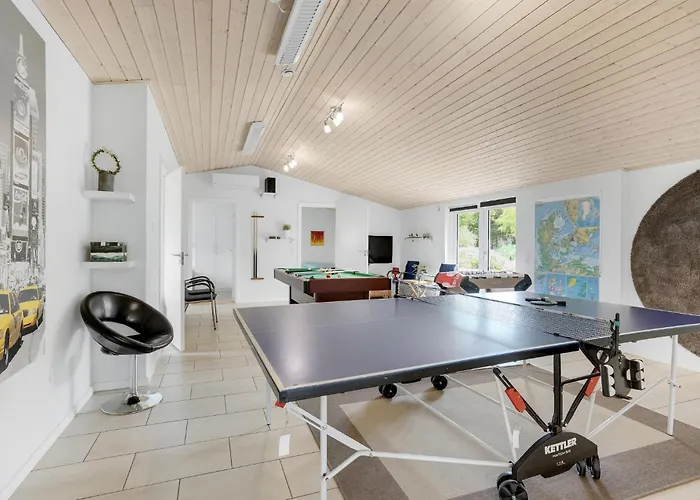 Naesehornsvej X 펜션 Ålbæk